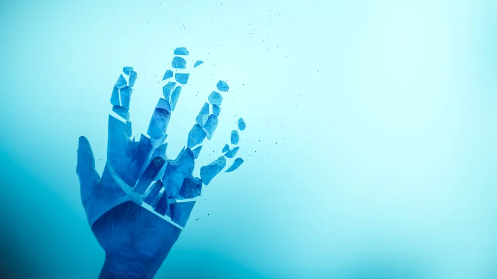 plava ruka avatar