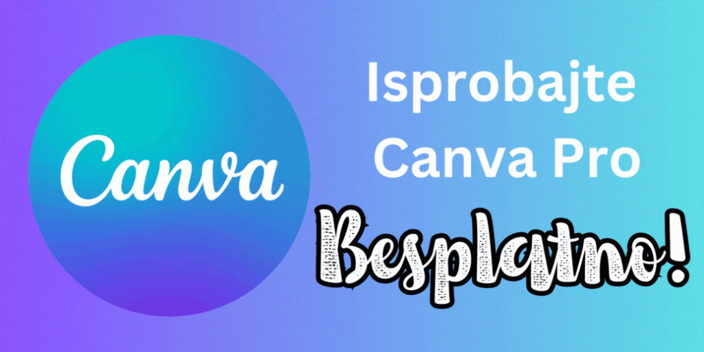 canva pro nalog besplatno